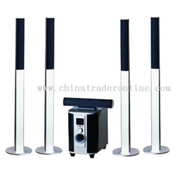Home Theatre Speaker System from China
